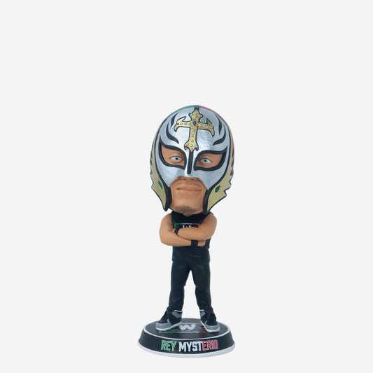 2024 WWE FOCO Mini Bighead Bobblehead Rey Mysterio
