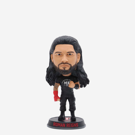 2024 WWE FOCO Mini Bighead Bobblehead Roman Reigns