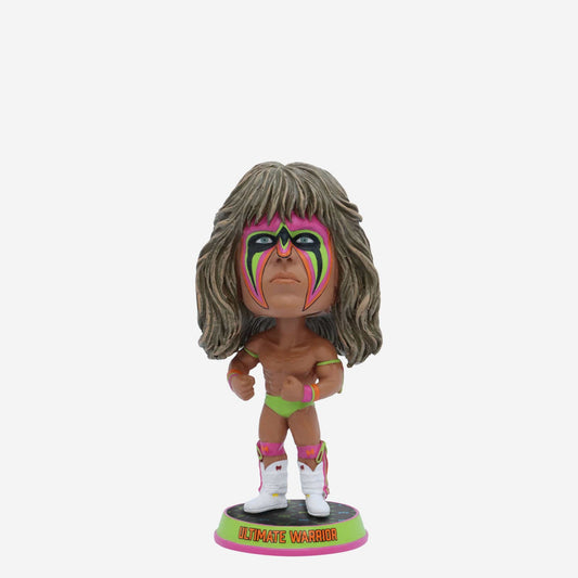 2024 WWE FOCO Mini Bighead Bobblehead Ultimate Warrior