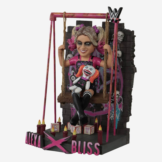 2023 WWE FOCO Bobbleheads Limited Edition Alexa Bliss