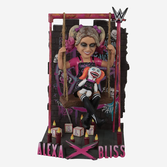 2023 WWE FOCO Bobbleheads Limited Edition Alexa Bliss