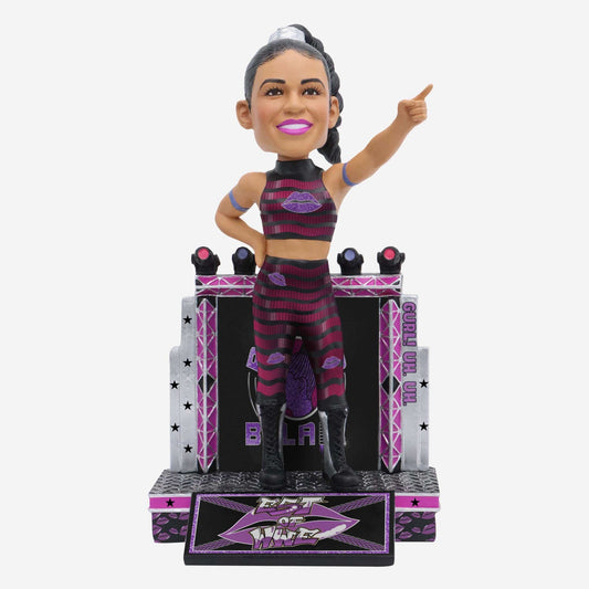 2024 WWE FOCO Bobbleheads Limited Edition Bianca Belair