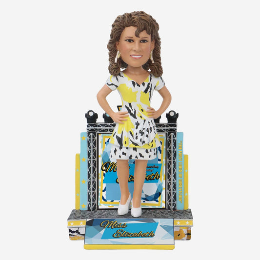 2024 WWE FOCO Bobbleheads Limited Edition Miss Elizabeth