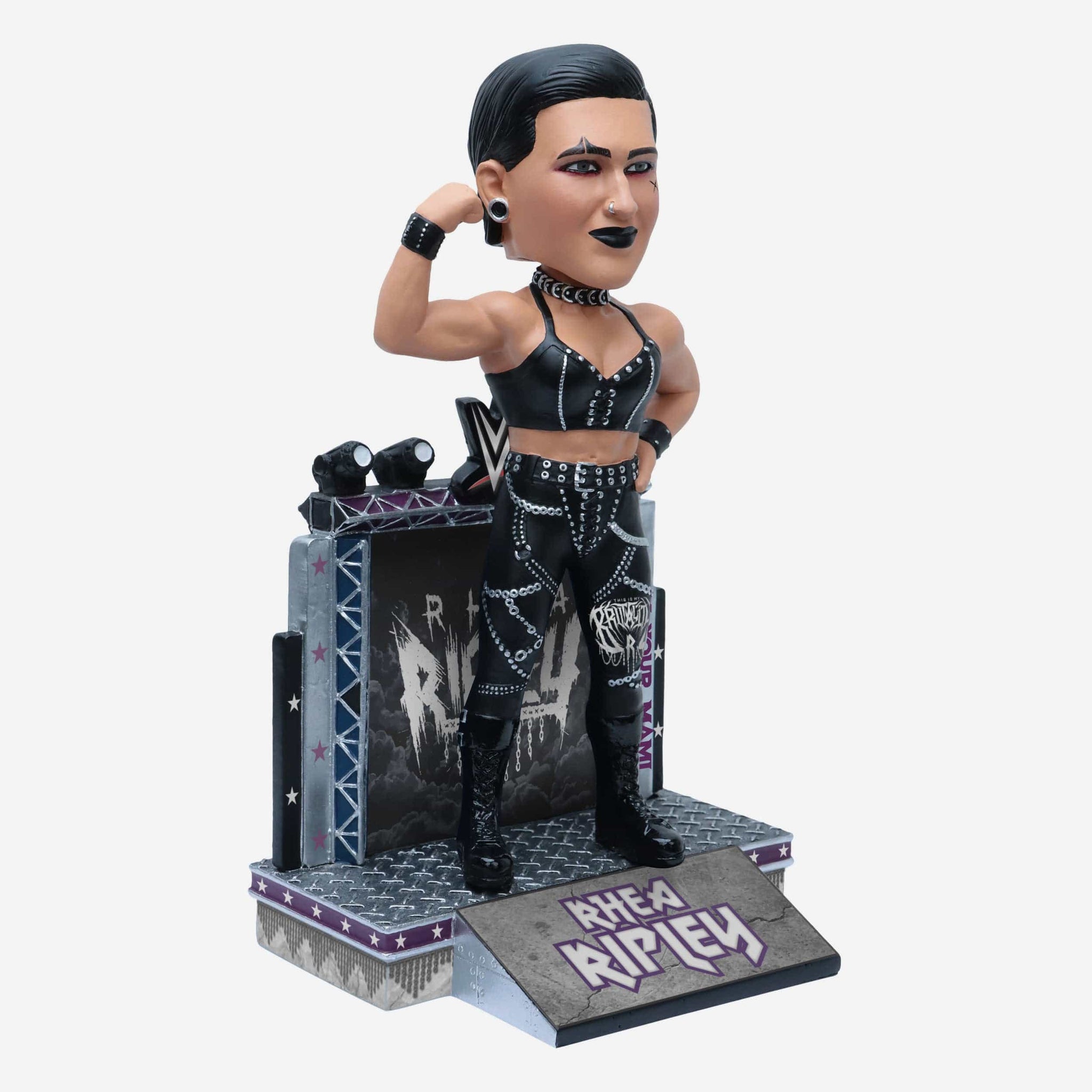 All Rhea Ripley Wrestling Action Figures Wrestling Figure Database