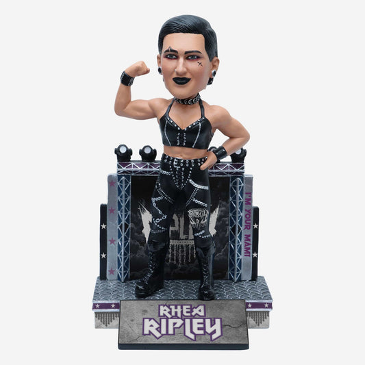 2023 WWE FOCO Bobbleheads Limited Edition Rhea Ripley