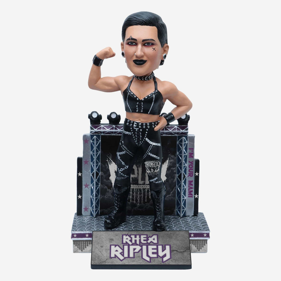 Chibi Rhea Ripley All Rhea Ripley Wrestling Action Figures – Wrestling Figure Database