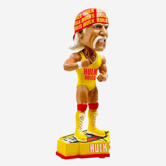 2024 WWE FOCO Legends Series Bobblehead Hulk Hogan