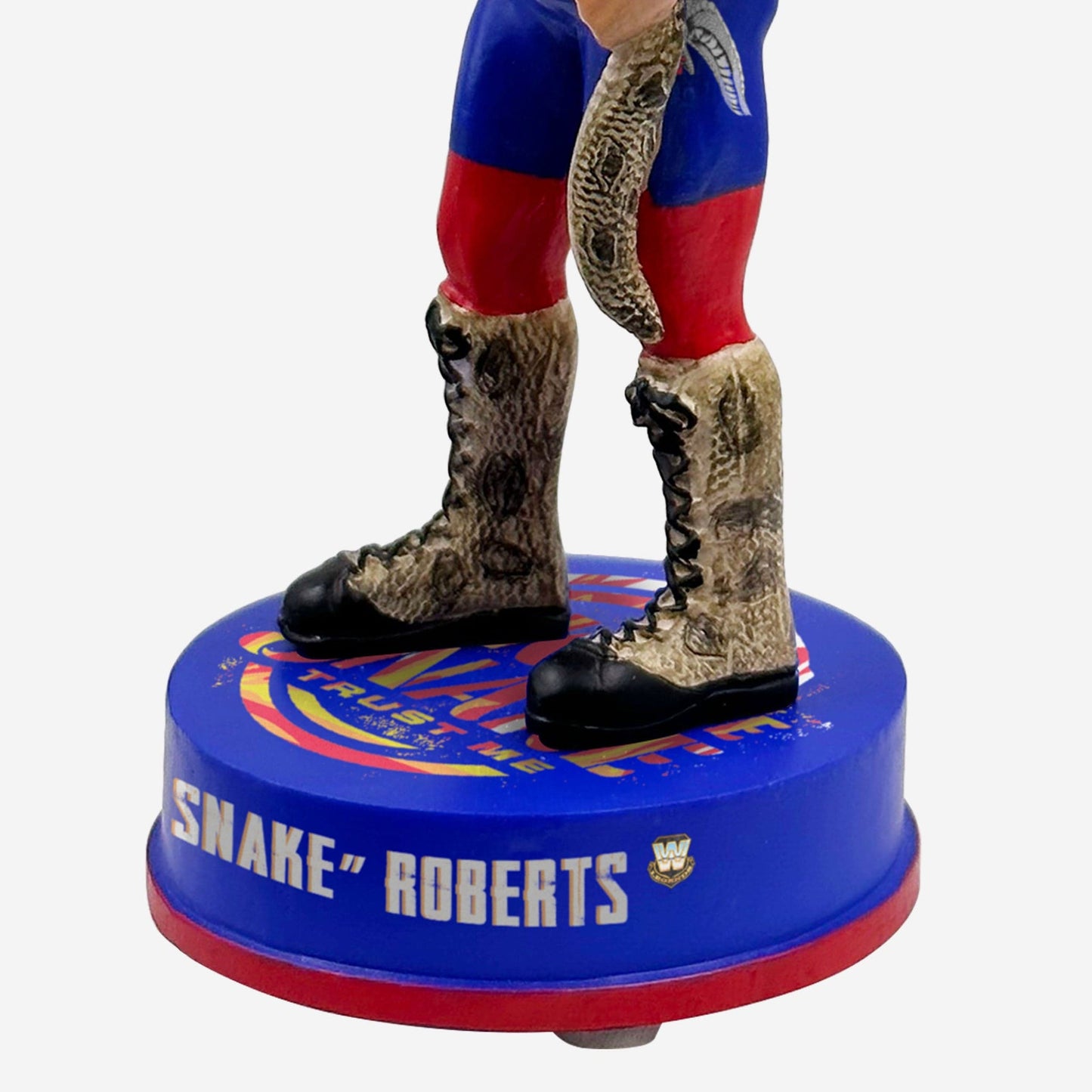 2024 WWE FOCO Bobbleheads Limited Edition Jake "The Snake" Roberts