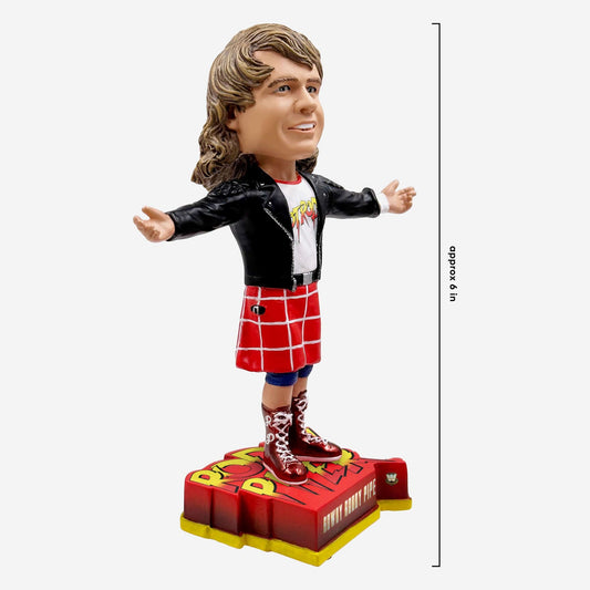 2024 WWE FOCO Bobbleheads Limited Edition Rowdy Roddy Piper