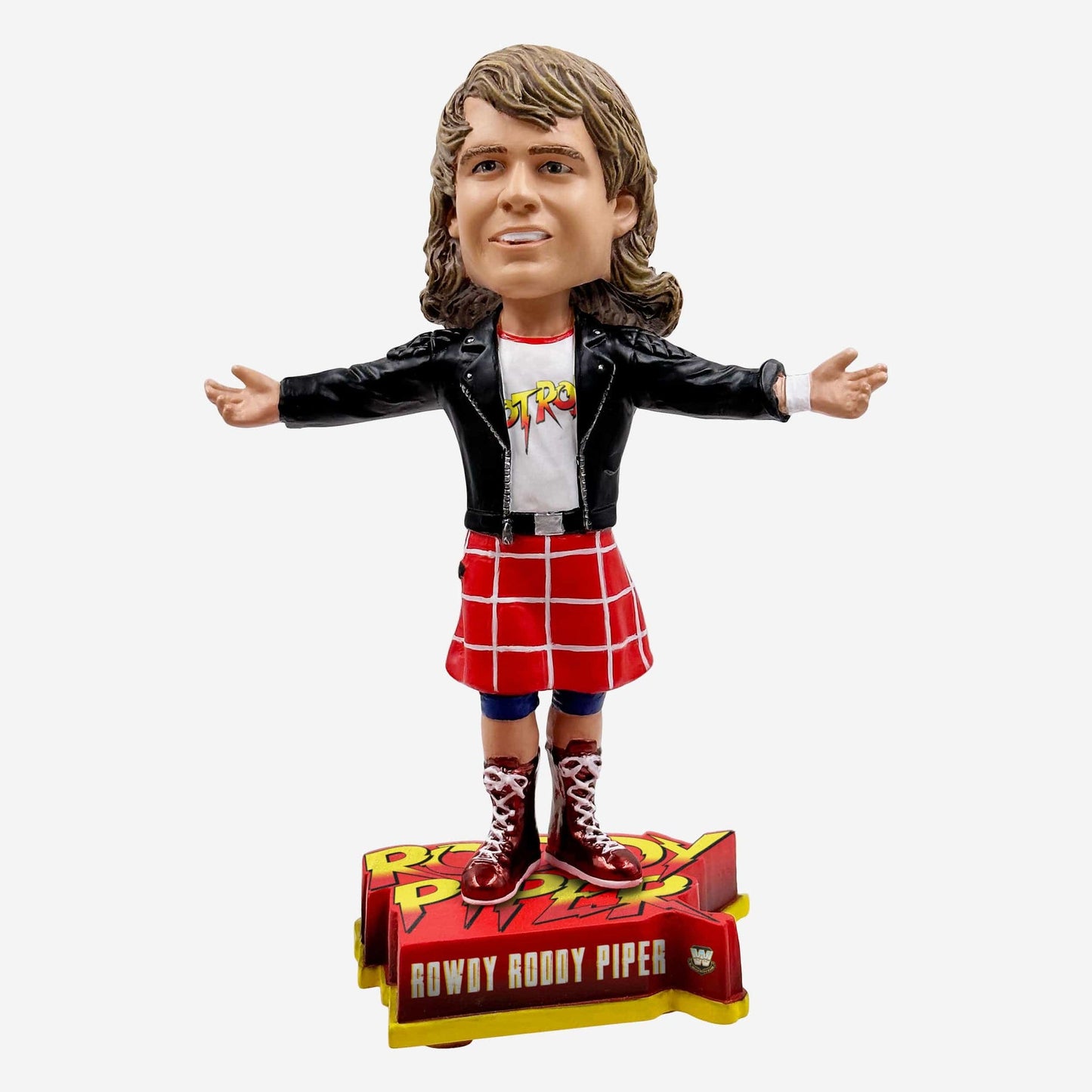 2024 WWE FOCO Bobbleheads Limited Edition Rowdy Roddy Piper