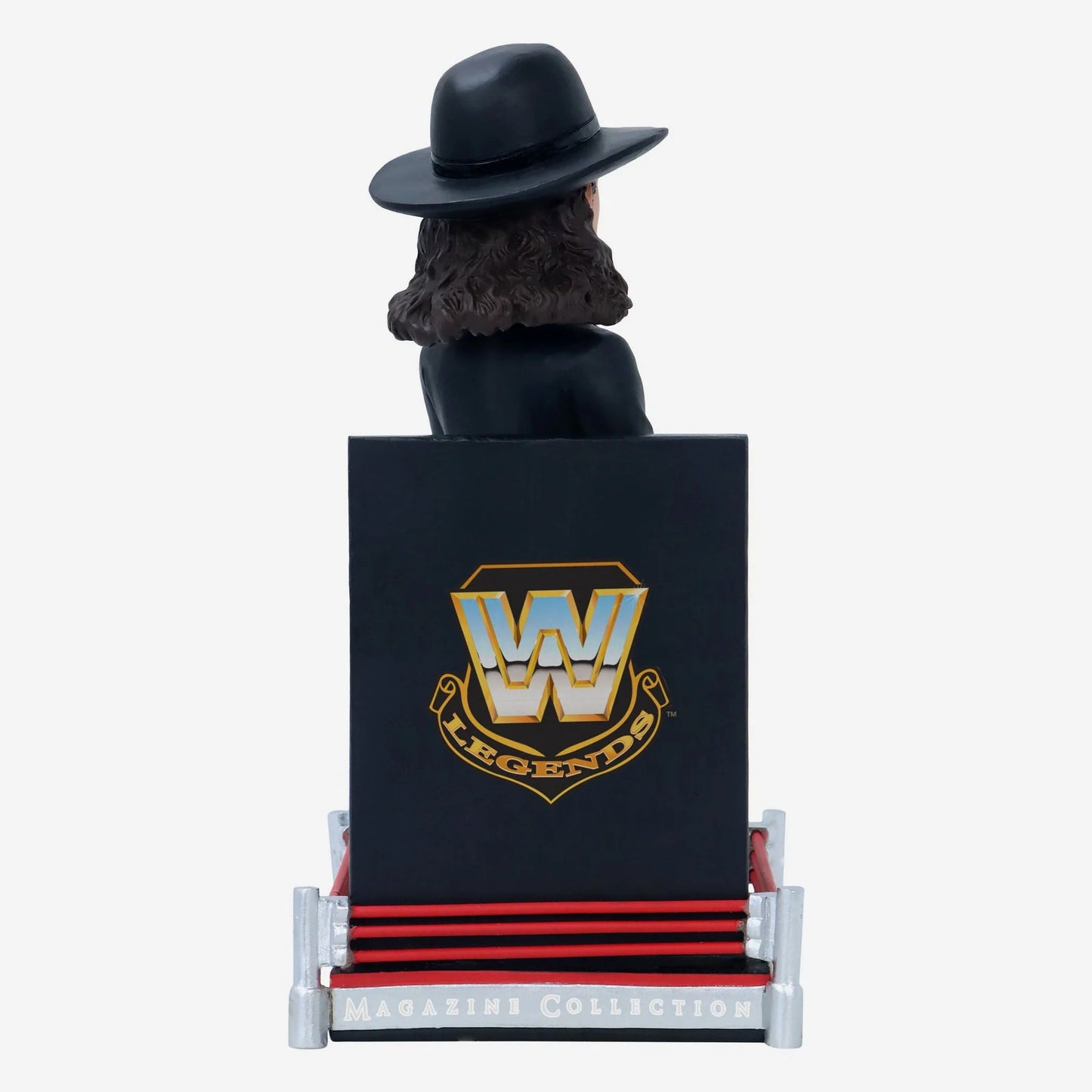 2025 WWE FOCO Magazine Collection Bobblehead "Grave Tasks Ahead" Undertaker