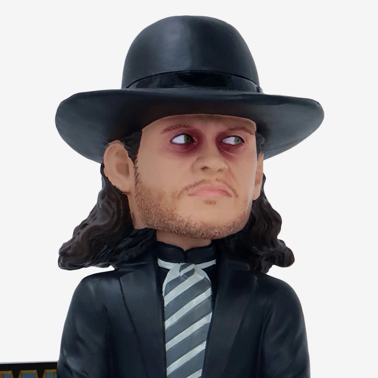 2025 WWE FOCO Magazine Collection Bobblehead "Grave Tasks Ahead" Undertaker