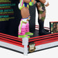 2025 WWE FOCO WWF Magazine Collection Bobblehead Hulk Hogan & The Ultimate Warrior