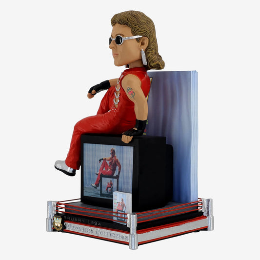 2024 WWE FOCO Magazine Collection Bobblehead Shawn Michaels