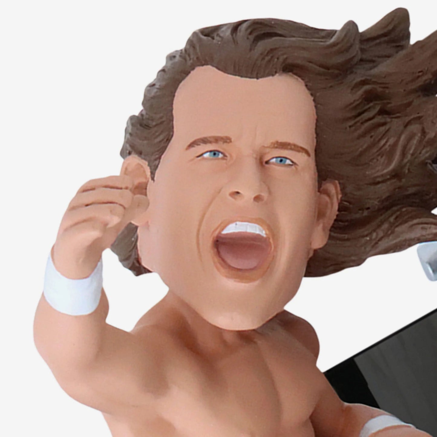 2025 WWE FOCO Magazine Collection Bobblehead "SummerSlam Spectacular" Shawn Michaels vs. Hulk Hogan