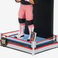 2025 WWE FOCO Magazine Collection Bobblehead "Bret 'Hitman' Hart Arrives"