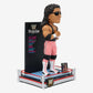 2025 WWE FOCO Magazine Collection Bobblehead "Bret 'Hitman' Hart Arrives"