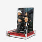 2026 WWE FOCO Magazine Collection Bobblehead "WiseGuyz" Triple H, X-Pac, Billy Gunn & Road Dogg