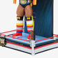 2026 WWE FOCO Magazine Collection Bobblehead "Ultimate Warrior Reigns Supreme"