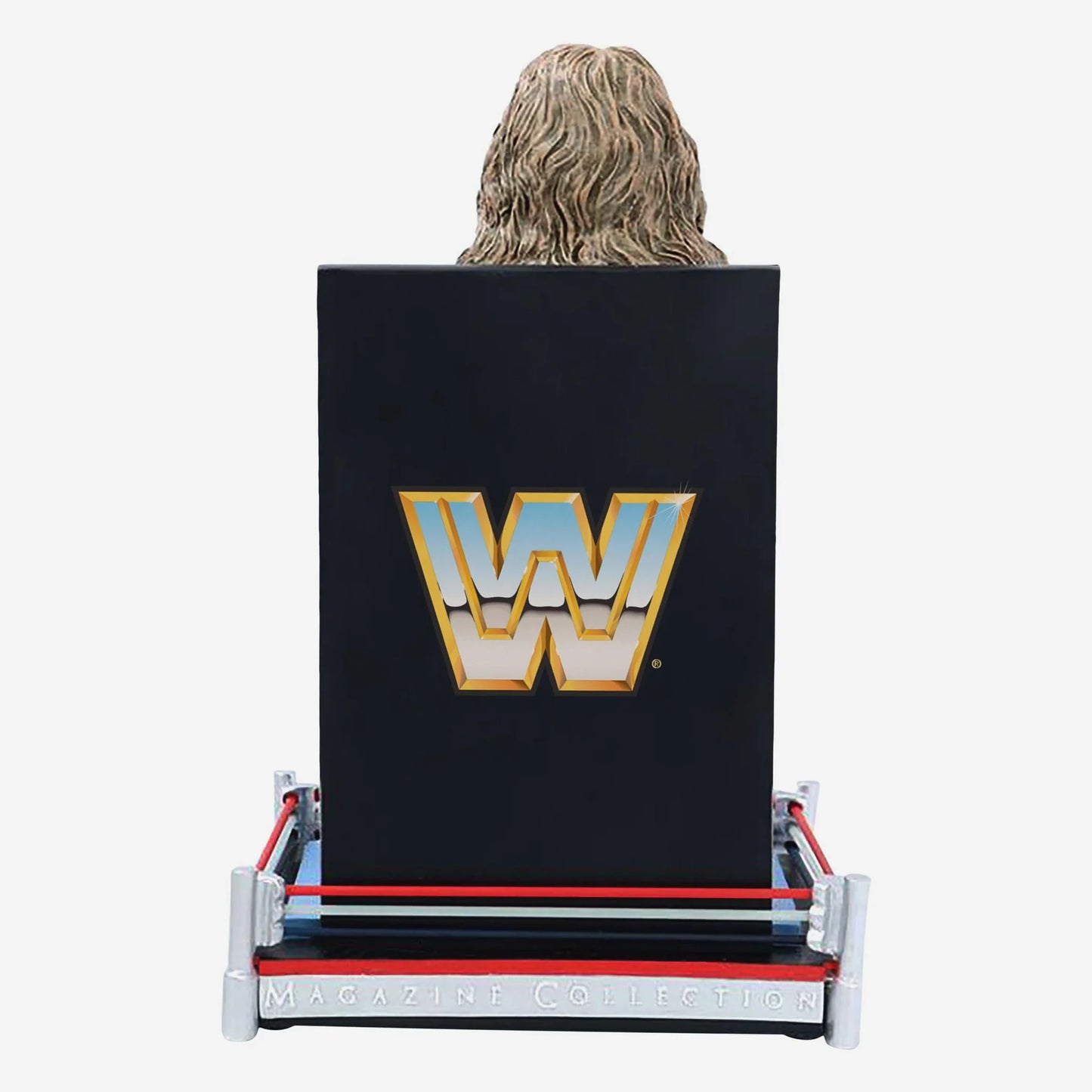 2026 WWE FOCO Magazine Collection Bobblehead "Ultimate Warrior Reigns Supreme"