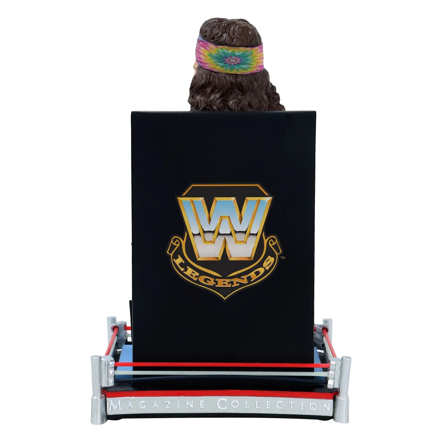 2026 WWE FOCO Magazine Collection Bobblehead "Owww Have Mercy" Dude Love