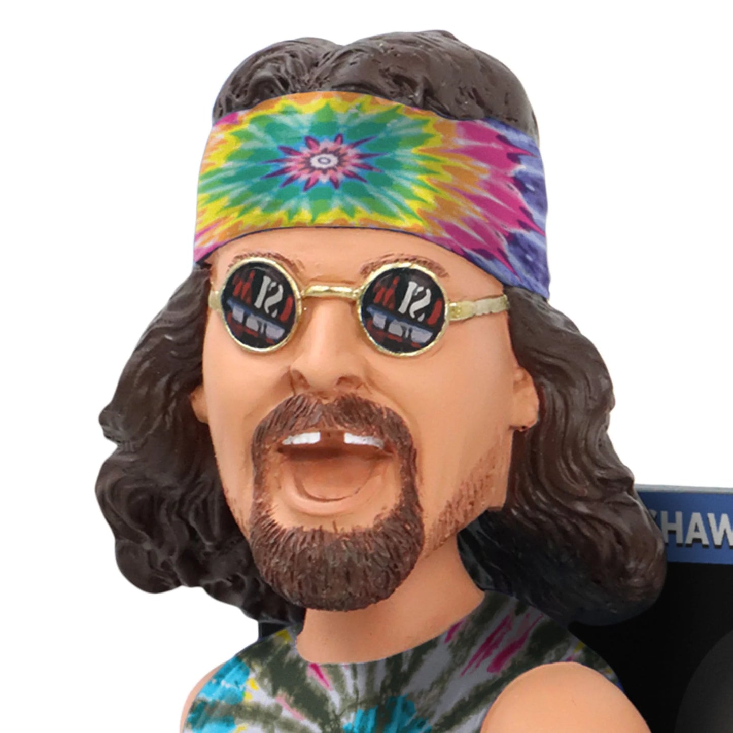 2026 WWE FOCO Magazine Collection Bobblehead "Owww Have Mercy" Dude Love