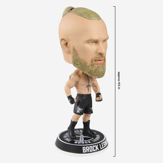 2023 WWE FOCO Bigheads Limited Edition Brock Lesnar