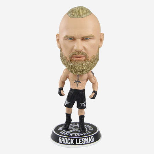 2023 WWE FOCO Bigheads Limited Edition Brock Lesnar
