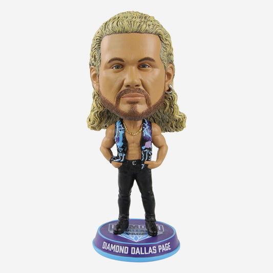 2023 WWE FOCO Bigheads Limited Edition Diamond Dallas Page