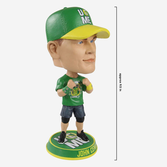 2023 WWE FOCO Bigheads Limited Edition John Cena
