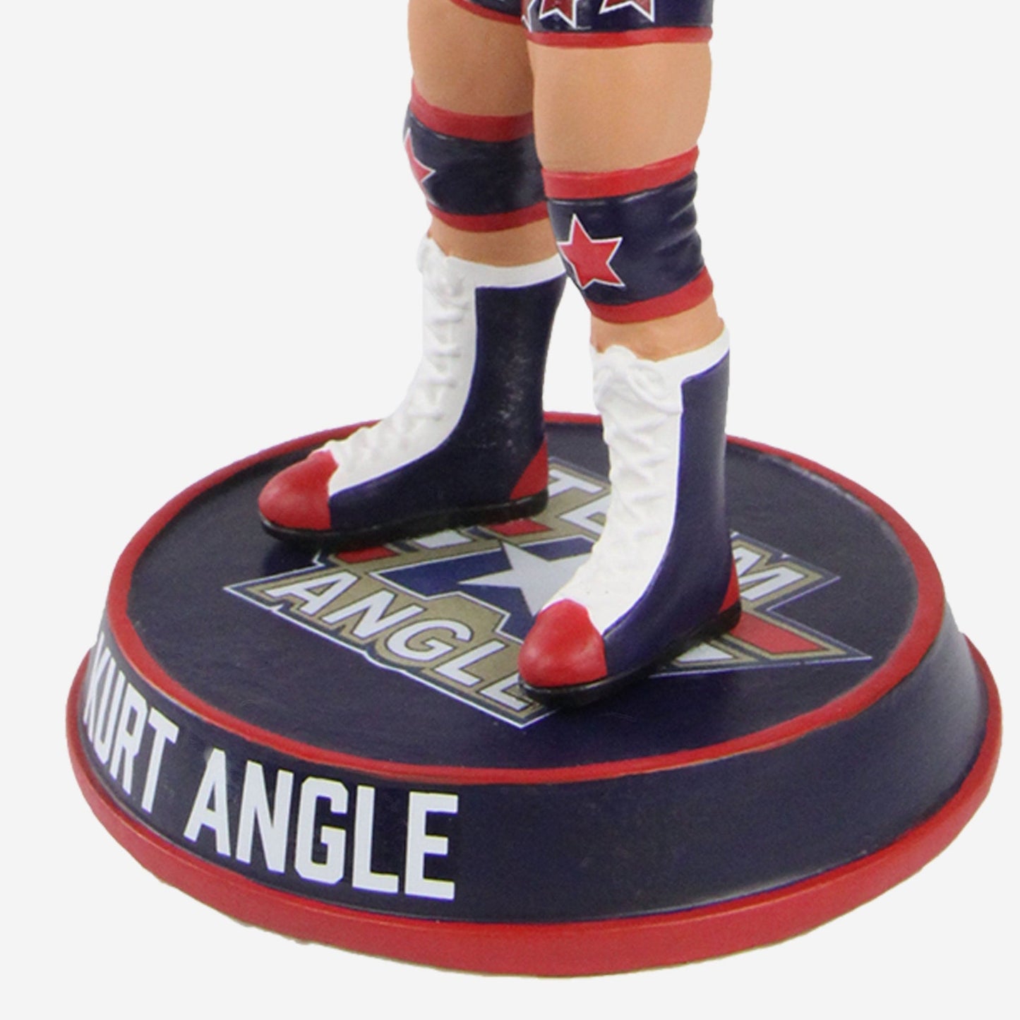 2023 WWE FOCO Bigheads Limited Edition Kurt Angle