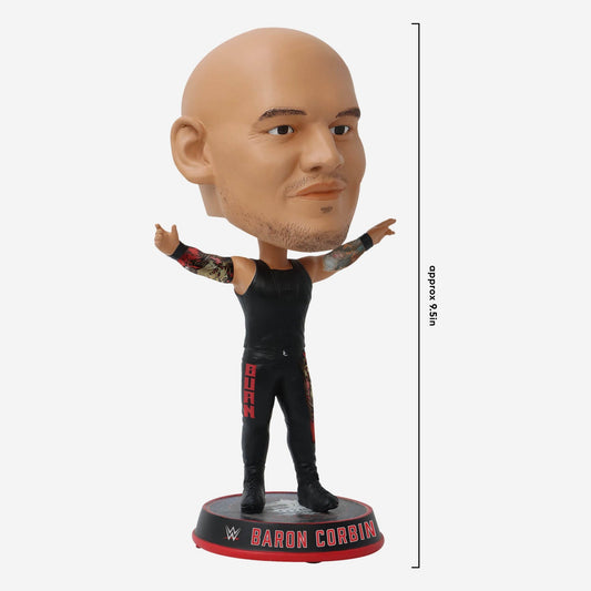 2024 WWE FOCO Bigheads Limited Edition Baron Corbin