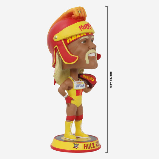 2024 WWE FOCO Bigheads Limited Edition Hulk Hogan