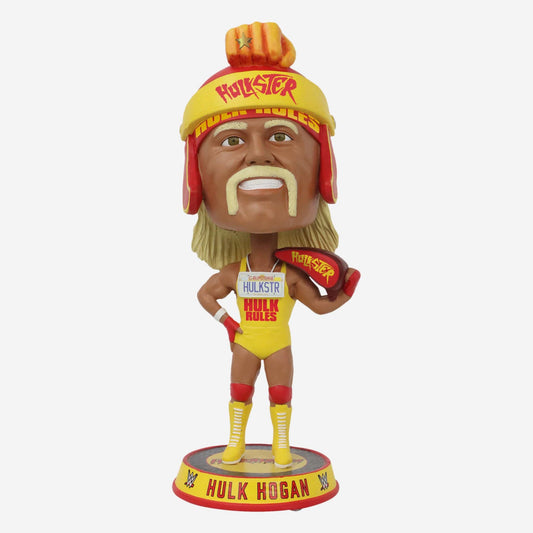 2024 WWE FOCO Bigheads Limited Edition Hulk Hogan