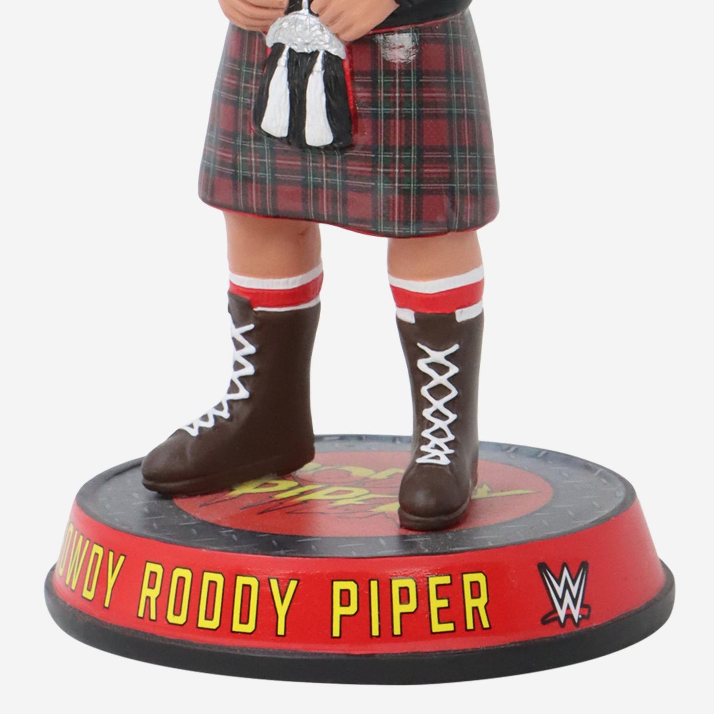 2024 WWE FOCO Bigheads Limited Edition "Rowdy" Roddy Piper