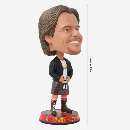 2024 WWE FOCO Bigheads Limited Edition "Rowdy" Roddy Piper