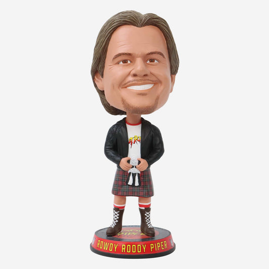 2024 WWE FOCO Bigheads Limited Edition "Rowdy" Roddy Piper