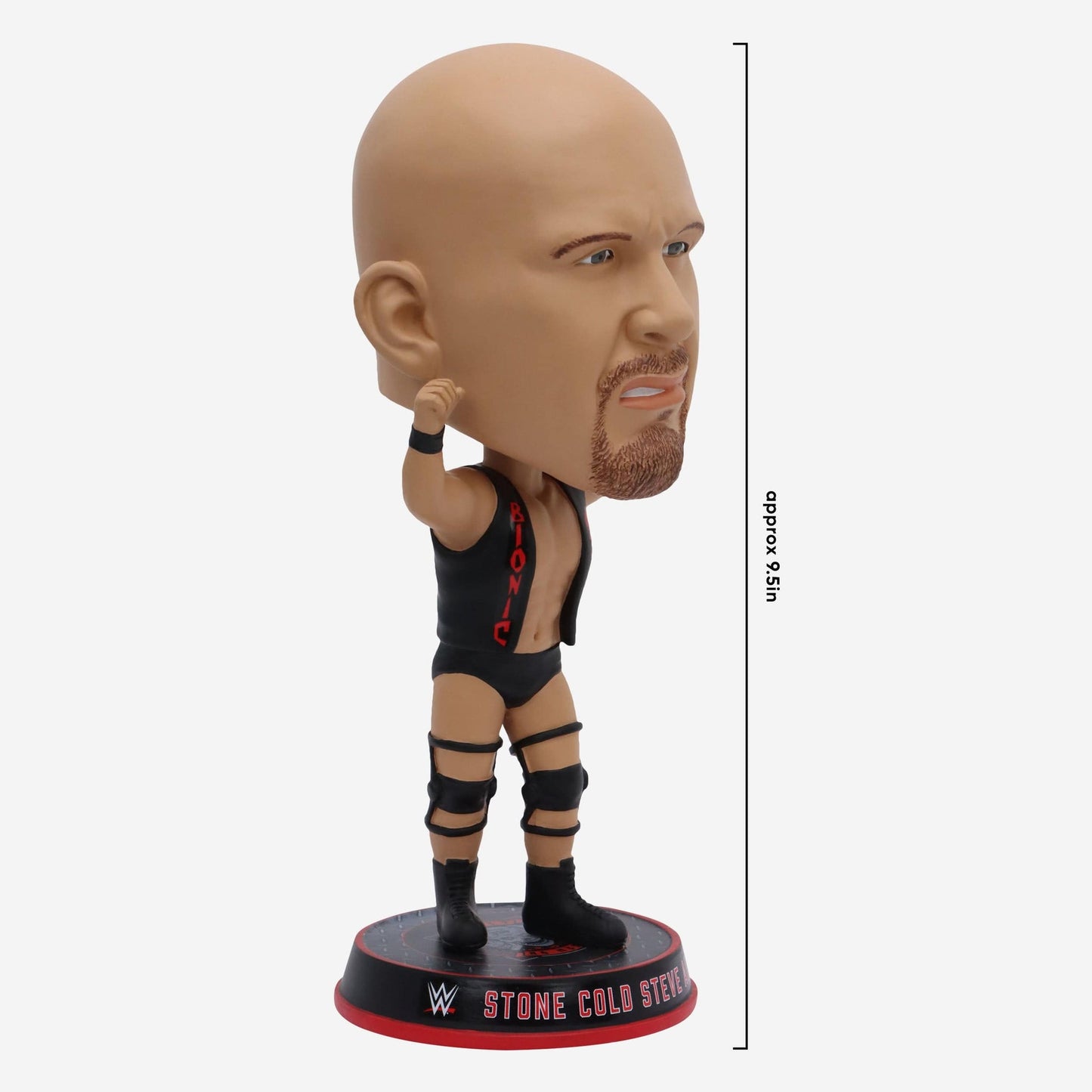2024 WWE FOCO Bigheads Limited Edition Stone Cold Steve Austin