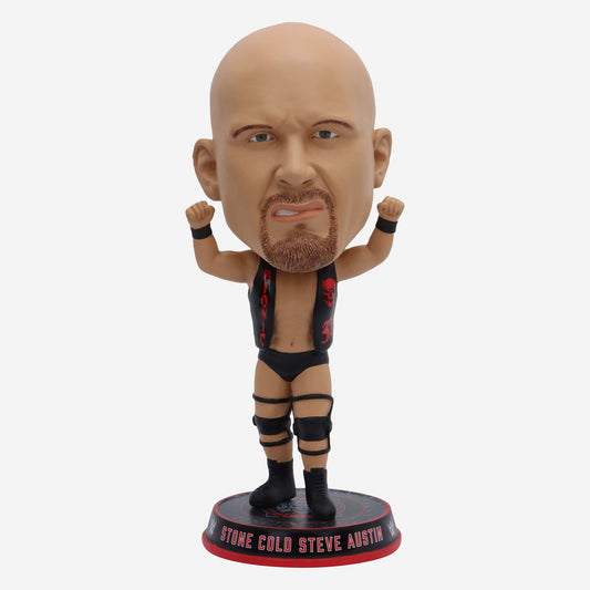 2024 WWE FOCO Bigheads Limited Edition Stone Cold Steve Austin