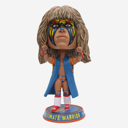 2024 WWE FOCO Bigheads Limited Edition Ultimate Warrior
