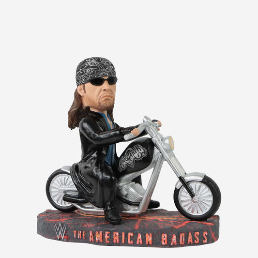 2023 WWE FOCO Bobbleheads Limited Edition American Badass Undertaker