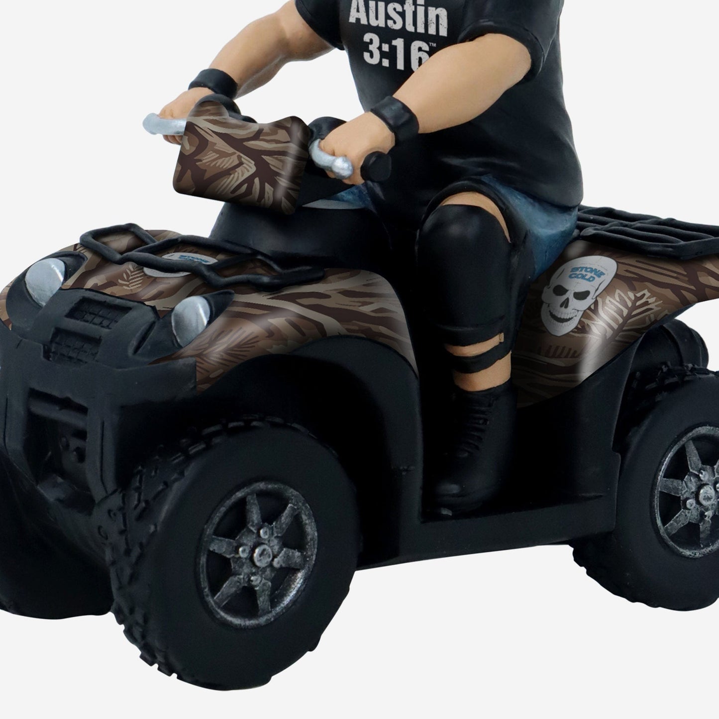 2024 WWE FOCO Bobbleheads Limited Edition Stone Cold Steve Austin