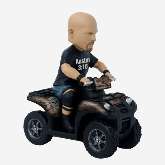 2024 WWE FOCO Bobbleheads Limited Edition Stone Cold Steve Austin