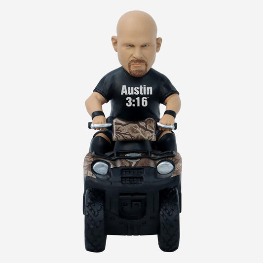 2024 WWE FOCO Bobbleheads Limited Edition Stone Cold Steve Austin