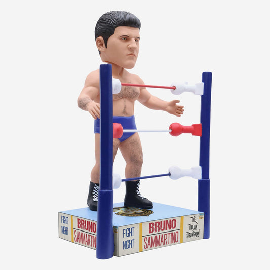 2023 WWE FOCO Bobbleheads Limited Edition Bruno Sammartino