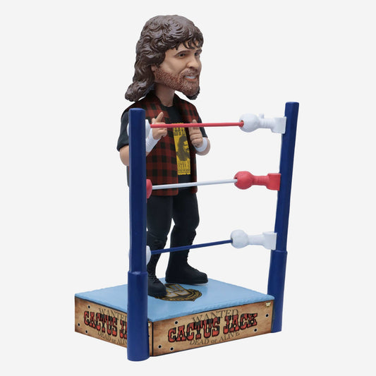 2023 WWE FOCO Bobbleheads Limited Edition Cactus Jack