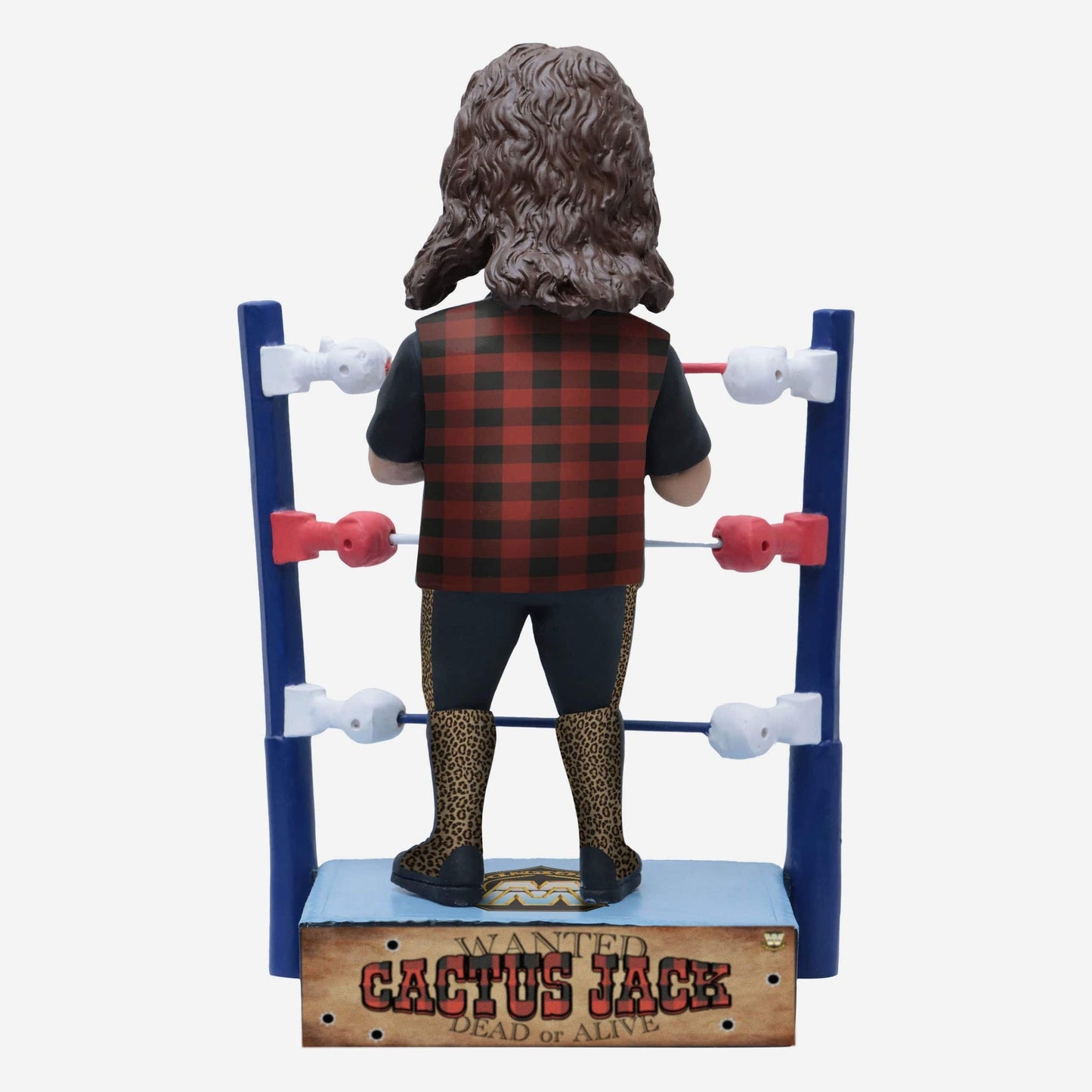 2023 WWE FOCO Bobbleheads Limited Edition Cactus Jack