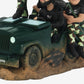 2026 WWE FOCO Bobbleheads Limited Edition "Tank Invasion" D-Generation X