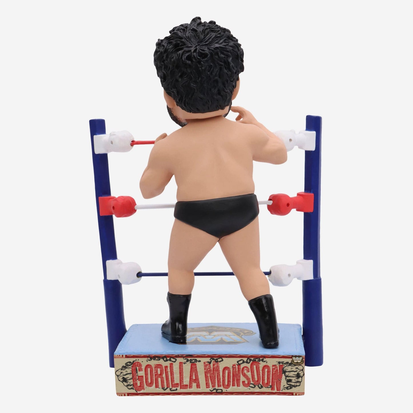2024 WWE FOCO Bobbleheads Limited Edition Gorilla Monsoon