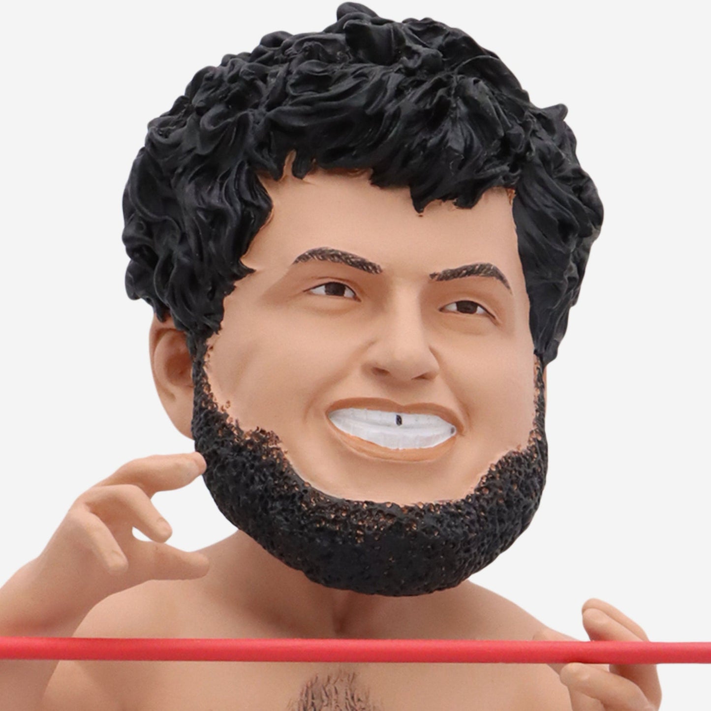 2024 WWE FOCO Bobbleheads Limited Edition Gorilla Monsoon